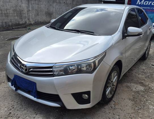 TOYOTA COROLLA 2.0 XEI 16V FLEX 4P AUTOMÁTICO